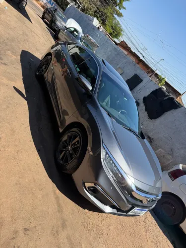 Honda Civic Sedan Touring 1.5 Turbo 16V Aut.4p 2021