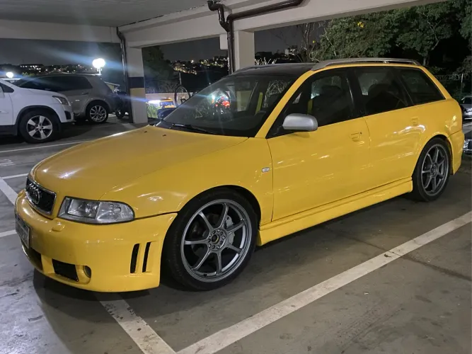 Audi A4 1.8 Turbo 1996