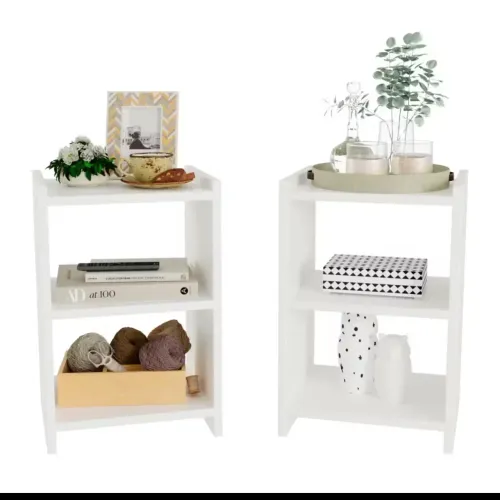 Mesa de canto para cama