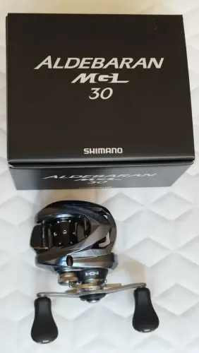Carretilha Shimano 18 Aldebaran Mgl 30