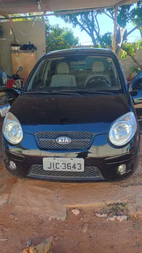 Kia Motors Picanto EX 1.1/1.0/ 1.0 Flex Aut. 2010