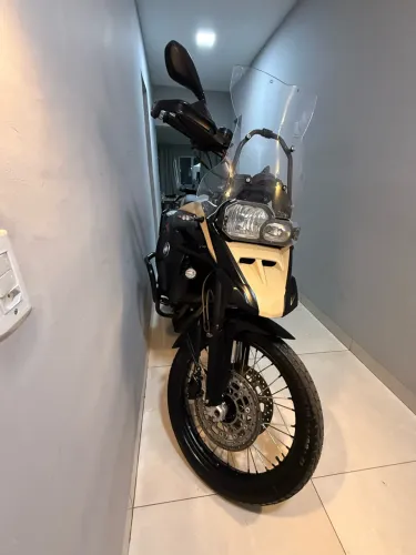 BMW F 800 GS Adventure 2014
