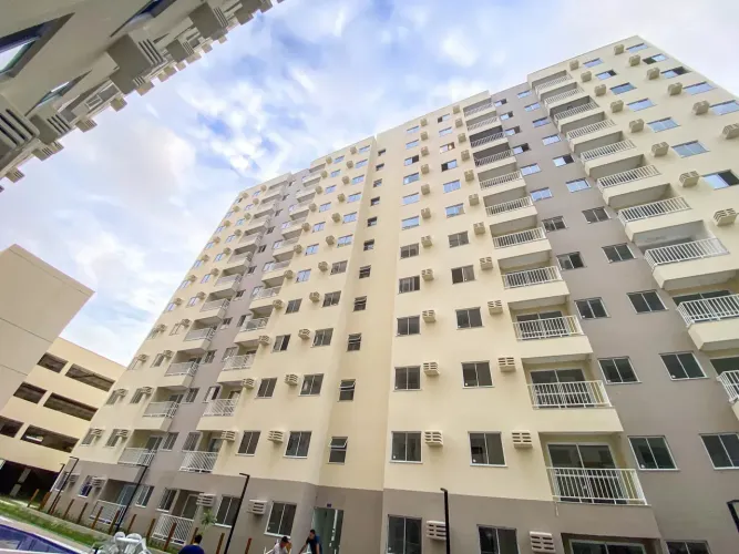 Apto. Alvorada Boa Viagem Residence Club Imbiribeira/45m²/2QTOs