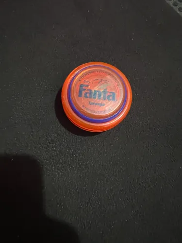 Ioio antigo Fanta original 