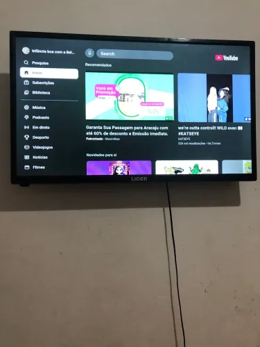 Tv smart