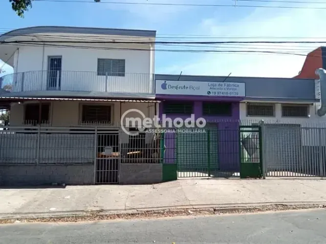 Prédio à venda, Jardim das Bandeiras, Campinas, SP