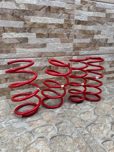 Kit 4 mola esportiva J J - Hyundai Hb20s