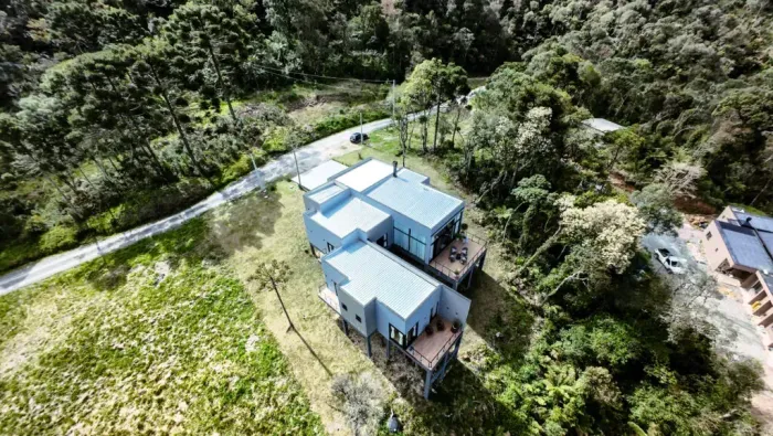 Térrea para venda com 250 metros quadrados com 3 quartos em Zona Rural - Urubici - SC