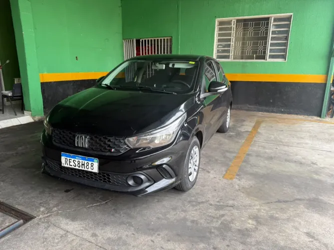 Fiat Argo 1.0 6V Flex. 2022
