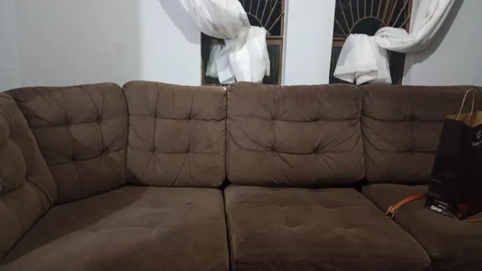 VENDO SOFÁ DE CANTO