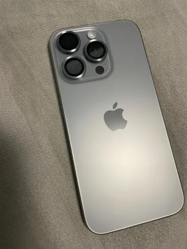 iPhone 15 Pro 128gb usado seminovo 
