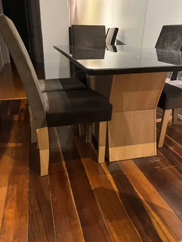 Mesa 6 lugares