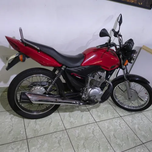 Vendo Moto Titan CG 125 FAN KS