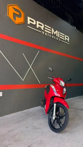 Bis 125CC 2022 Facilito Financiamento