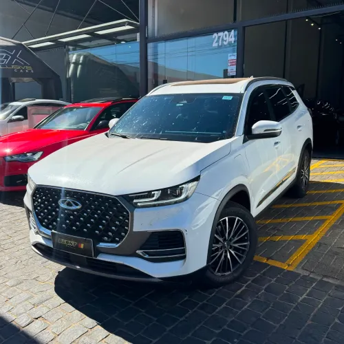 Chery Tiggo 8 Pro 1.5 Turbo (híbrido) 2024