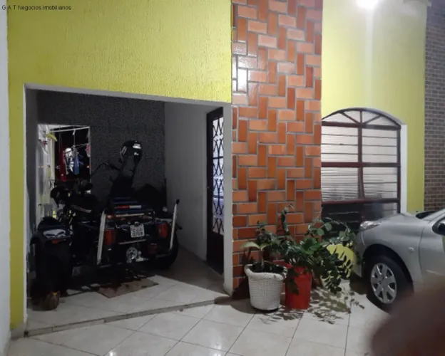 CASA À VENDA NO JARDIM SANTA CECÍLIA - SOROCABA/SP