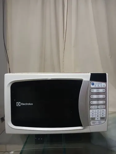 MICROONDAS FUNCIONANDO NORMALMENTE