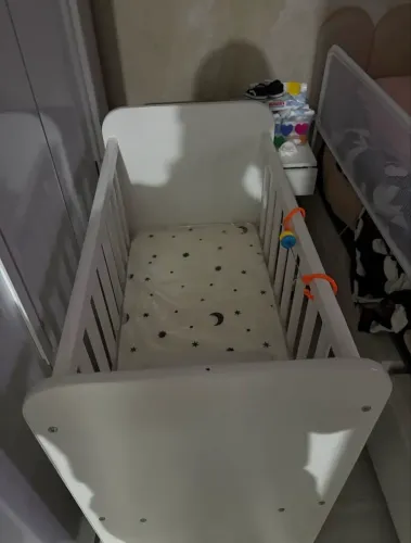 Mini berço 