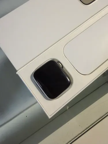 Apple Watch s6 44mm silver