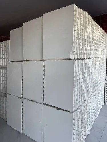 Gesso Direto da Fábrica- Placas, Blocos e Roda-Teto