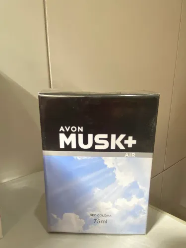 Perfume Musk Air Avon