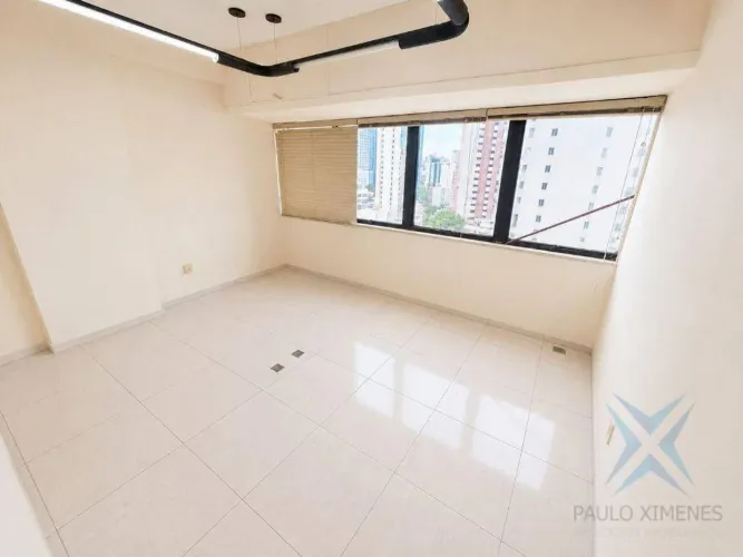 Sala para alugar, 45 m² por R$ 1.440/mês - Aldeota - Fortaleza/CE