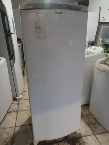 Geladeira cônsul frost free facilite