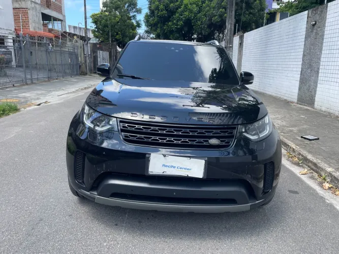 Land Rover Discovery First ED. 3.0 TD6 4X4 Die. AUT 2017