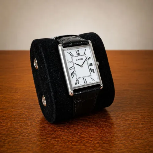 Seiko Classic Tank Ref: SWR103P1