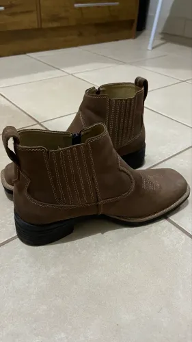 Vendo botina bota zebu 