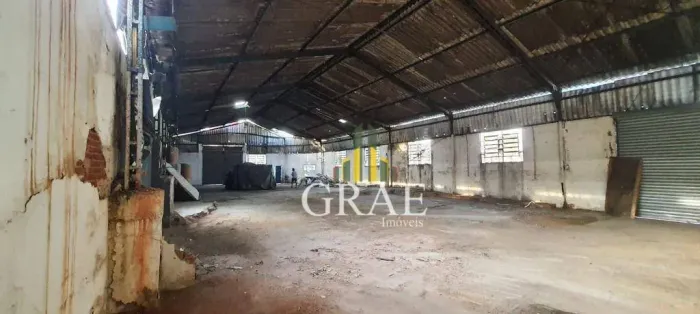 Galpão à venda, 420 m² por R$ 880.000,00 - Jardim Maravilha - Diadema/SP