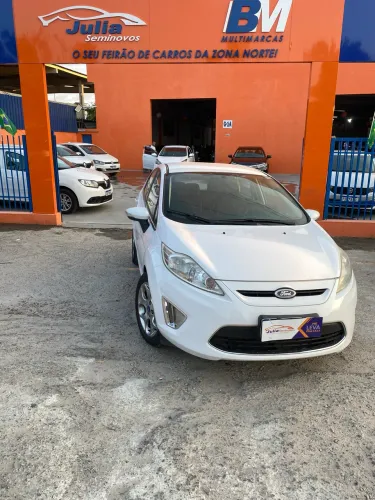 Ford Fiesta SE 1.6 16V Flex 5P 2013