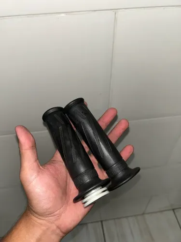 Punho para moto 