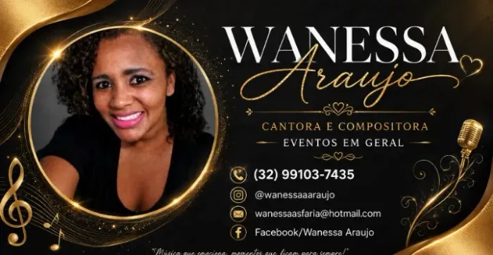 Cantora e compositora 