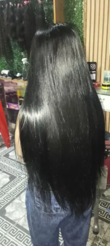 Cabelo humano 