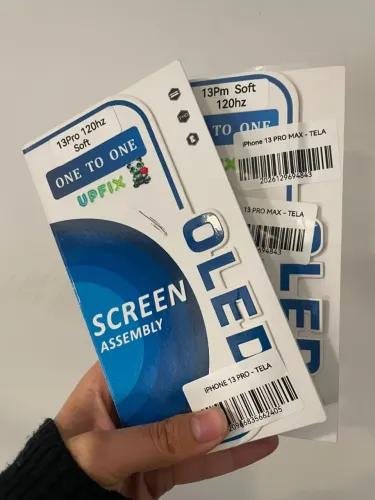 Telas iPhone Soft Oled