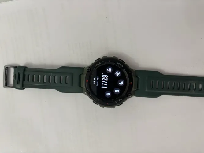 Vendo relógio T REX Amazon