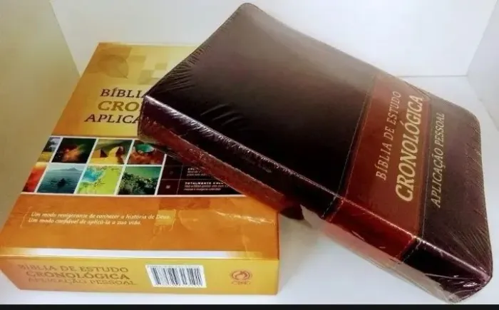 Biblia de estudo