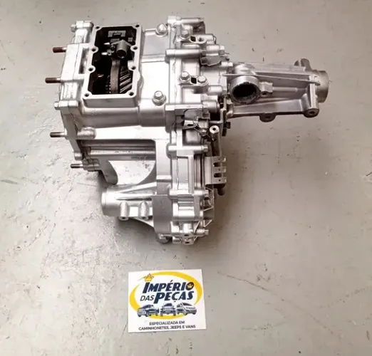 Caixa Redução Tração 4x4 Triton Manual Revisada Bt 38994
