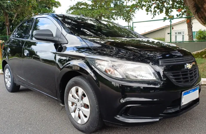 Chevrolet Onix JOY Hatch 1.0 8V Flex Mec. 4P 2019