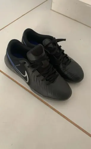 Chuteira Nike futsal