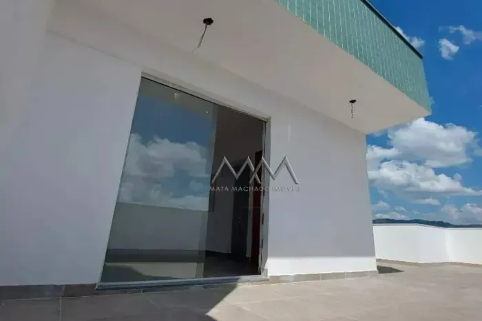 Cobertura à Venda no Sagrada Família | 119 m² - 2 quartos