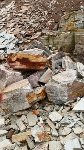 Pedras , rochas decorativas