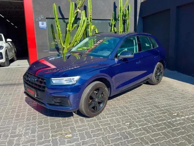 Audi Q5 Ambiente 2.0 TFSI Quattro S Tronic 2018