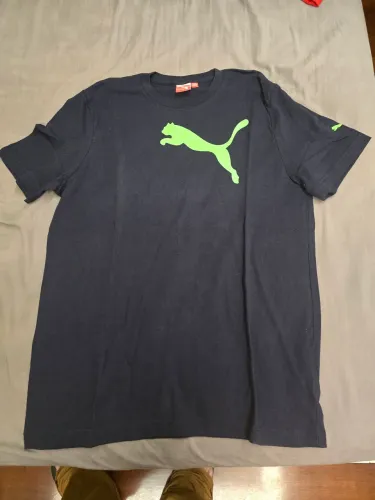 Camisa puma original nova tamanho G sem uso
