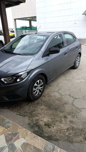 Imagem de Chevrolet Joy Hatch 1.0 8V Flex 5P MEC 2020