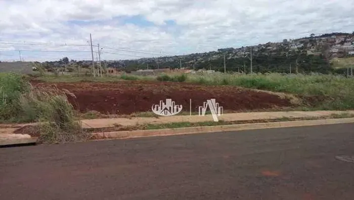 Terreno à venda, 252 m² por R$ 165.000,00 - Gleba Esperança - Londrina/PR