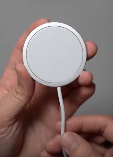 Carregador magnético por indução Fast Charge