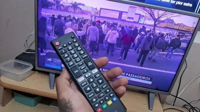 Tv LG smart 32 polegadas