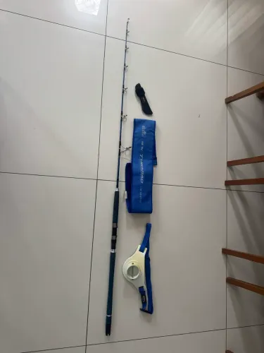 Vara Sumax New Tubarão (Modelo LTB-58-4X5S)